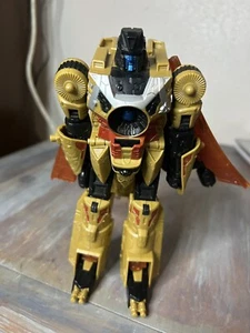 Transformers Cybertron Galaxy Force Vector Prime Incomplete Loose Action Figure - Picture 1 of 7