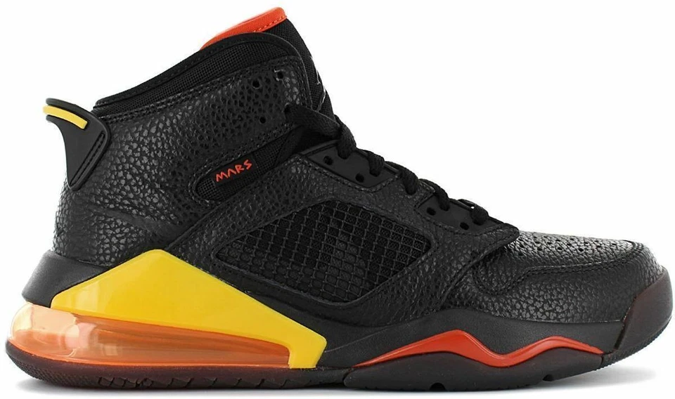 Jordan Mars 270 Citrus