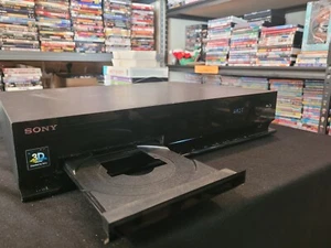 Sony BDV-E370 - 3D Blu-ray DVD Player Home Theater Receiver No Remote Tested - Picture 1 of 2
