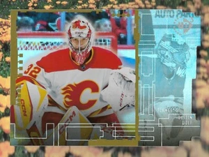 DUSTIN WOLF 2023-24 UPPER DECK EXTENDED DIECUT ROOKIE RC #UD3-23 FLAMES NHL - Bild 1 von 2