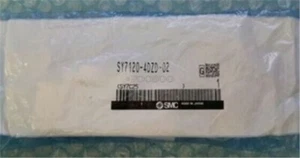 Electroválvula Smc SY7120-4DZD-02 1 pieza nueva hz entrega rápida - Imagen 1 de 2