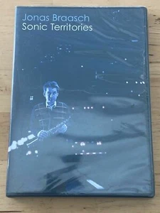 Jonas Braasch Sonic Territories DVD Video Brand New Sealed Deep Listening Rare - Imagen 1 de 2