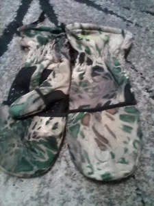 Arctic Extreme Cold Weather "EXTREMUS' Hunting Out Doors Mittens and Gloves - Picture 1 of 8