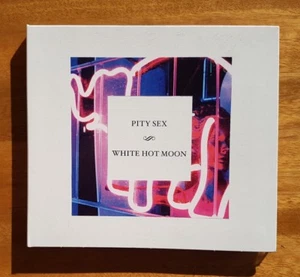 PITY SEX - White Hot Moon CD 2016 - Picture 1 of 3