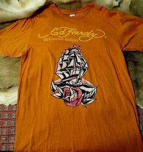 Don-Ed Hardy von Christian Audigier Liebesschiff NEU - Bild 1 von 5