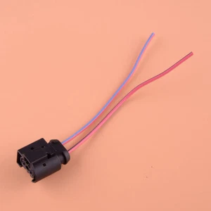 Air Compressor Pump Motor Plug Line fit for Mercedes W221 W164 W251 W222 C216 vt - Picture 1 of 4