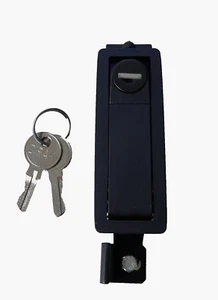 282-9418.00-00000 Flush Compression Lever Latch - Locking Includes Keys (1 Pcs) - Picture 1 of 2