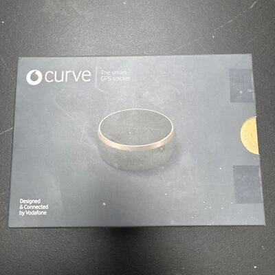 Vodafone Curve Smart GPS Tracker (von Vodaphone eingestellt.) - Bild 1 von 2