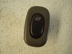 Saab 9-5 Aero 2001 interruptor ventana puerta trasera izquierda 49 27 547 - Imagen 1 de 6
