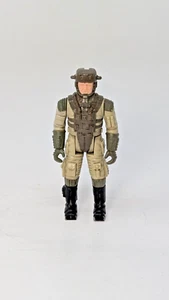Figura de acción Robotix GAXON GRAVES 3,75" Milton Bradley de colección 1985 - Imagen 1 de 5