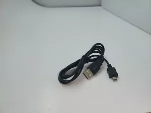 NEW Black 4FT Micro USB Charging Cable for GALAXY S5, NOTE 3, 4 Edge #B33 - Picture 1 of 2