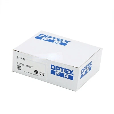 1pcs OPTEX BRF-N Fiber Optic Amplifier Sensors - Image 1 of 4