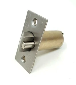 Russwin Latch RUS1574F55-32D Passage 2 3/4" Backset 26D 3400 Series DL - Imagen 1 de 2