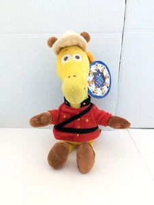 Toys R Us - Geoffrey the Giraffe Around The World - Canada - Canadian Mountie - Bild 1 von 9