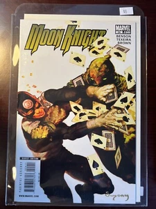 Moon Knight Vol 5 #24 2008 Bullseye MARC SPECTOR Marvel Comics 🙂 🙂 🙂 - Bild 1 von 1