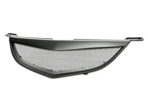 Rejilla de malla negra mate para Mazda Mazda3 2004-2006 sedán - Imagen 1 de 1