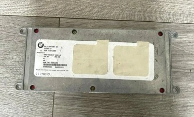 2002-2006 BMW X5 BLUETOOTH TELEMATICS CONTROL UNIT, 84116947308, GENUINE OEM Foto 1 de 4