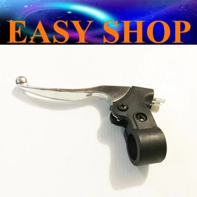 Left Hand Brake Lever 43cc 47cc 49cc 50cc Quad ATV Dirt Mini Pocket Pit Pro Bike - image 1 of 4