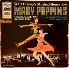 SELTEN | Mary Poppins | Disney sensation | Original musical soundtrack vinyl