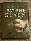 Patient Seven (DVD, Raven Banner, 2016 Michael Ironside Horror Film) BRAND NEW