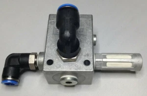 FESTO 6890 Vakuumsaugdüse VAK-1/4 - Bild 1 von 2