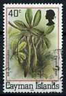 Cayman Islands 1980-2 SG#521B 40c Mangrove Seeds 