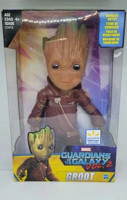 Guardianes de la Galaxia Vol.2 Groot Ravager Outfit (Hasbro, 2016) *Nuevo Foto 1 de 3