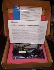 Juniper JXM-1ADSL2-B-S Modem Module for SSG-20 *New In Box* - Picture 1 of 4