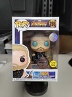 Thor Marvel Funko Pop #286 Avengers Infinity War GITD We Play Chile Exc RARE
