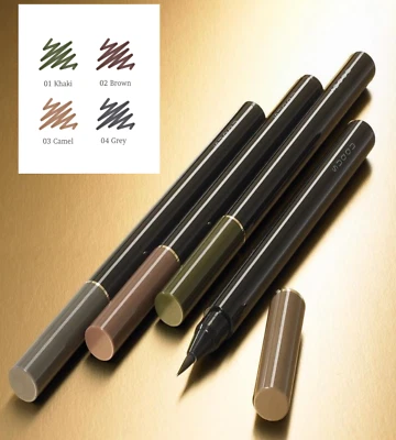 SUQQU Framing Eyebrow Liquid Pen Eyebrow Brushes 4 Colors Choose From Japan F/S - Image 1 of 4