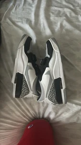 Size 9.5 - Jordan Legacy 312 Low Tech Grey - Picture 1 of 4