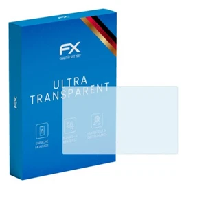 atFoliX 2x Displayschutzfolie für Xoro MegaPad 3204 Schutzfolie klar Folie - Photo 1/8