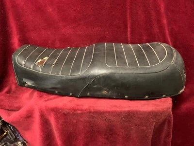 BMW/6 Cabezal Aire Doble Asiento Bisagras Poste R60/6 R75/6 R90/6 LWB R60/5 R75/5 #1614 Foto 1 de 4