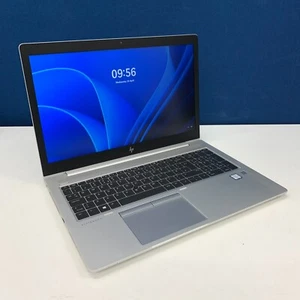 HP EliteBook 850 G6, i7-8665U, 16GB RAM, 256GB SSD, Windows 11 Pro - Afbeelding 1 van 8