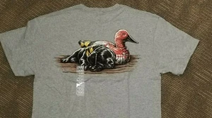 New MARYLAND MY MARYLAND DREAMER PUPPY / DUCK   / DOG  T  SHIRT - Picture 1 of 3