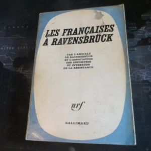 10327 Les Françaises à Ravensbrück par l’amicale de Ravensbrück et l’association - Imagen 1 de 3