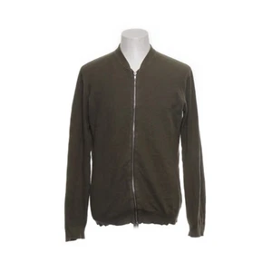 Minimum, Strickjacke, Herren, Größe: M, Grün, Baumwolle, Einfarbig #Rgy - Bild 1 von 5