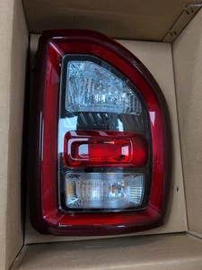 Tail Light Assembly 2021-2022 2023 For Ford Bronco Sport Left  W/ Bulb DKMGHT - Bild 1 von 2