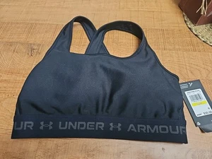 Underarmour Blk Sport BH Med - Bild 1 von 3