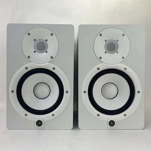 Yamaha HS7 monitor da studio alimentato bianco HS7 W - Foto 1 di 9