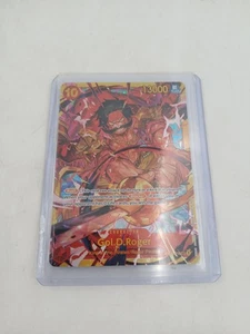 Bandai One Piece Card Game Gol D. Roger Character Card Rush 10 Cost Japan 13000 - Bild 1 von 5