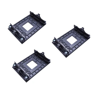 3 PCS Motherboard -Lüfterhalterung Rückplatte Für Kühlerbefestigung - Afbeelding 1 van 12