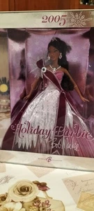 Barbie Holiday 2005 Bob Mackie Afro - Foto 1 di 7