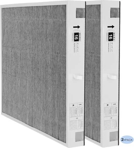 2 Stück PGAPXCAR2025-A02 MERV-16 Luftfilter für Bryant/Carrier Luftreinigungskartusche - Bild 1 von 8