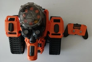 New Bright MECH RC Radio Controlled Launcher with Remote, NO BATTERY - Picture 1 of 21