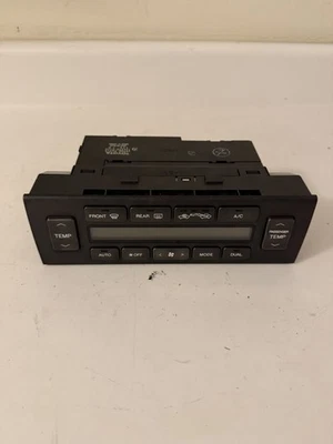 1998-2005 Lexus GS300 GS430 GS400 AC Heater Climate Control Unit  55900-3A210 - Image 1 of 4