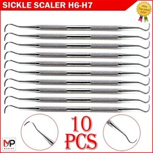 HERRAMIENTAS DENTALES DE MANO HYGENISIT HOZ ESCALADOR H6-H7 INSTRUMENTOS Acero inoxidable - Imagen 1 de 7