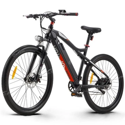 PROTOUR 29 Zoll Offroad eBike 36V 13Ah E-Mountainbike 250W Elektrofahrrad SUV ebike