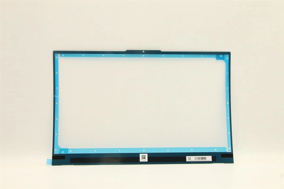 Lenovo Legion 7-15IMH05 Bezel Trim Frame Sheet Cover Black 5B30S18955