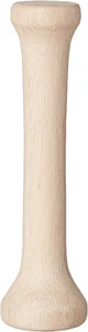 Fox Run Rubberwood Tart Tamper - Picture 1 of 2